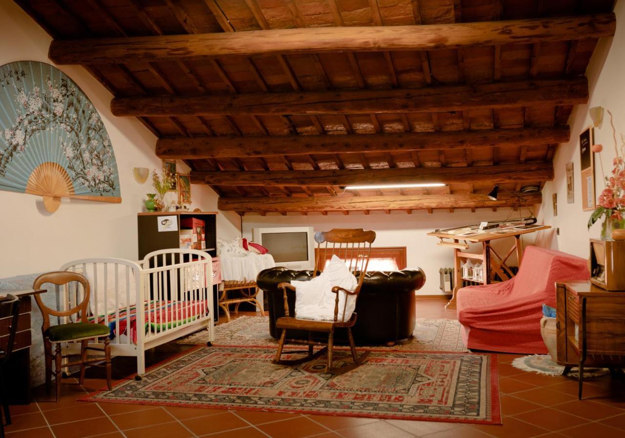 Casa Stefy Bed & Breakfast Montagnana  Exterior photo
