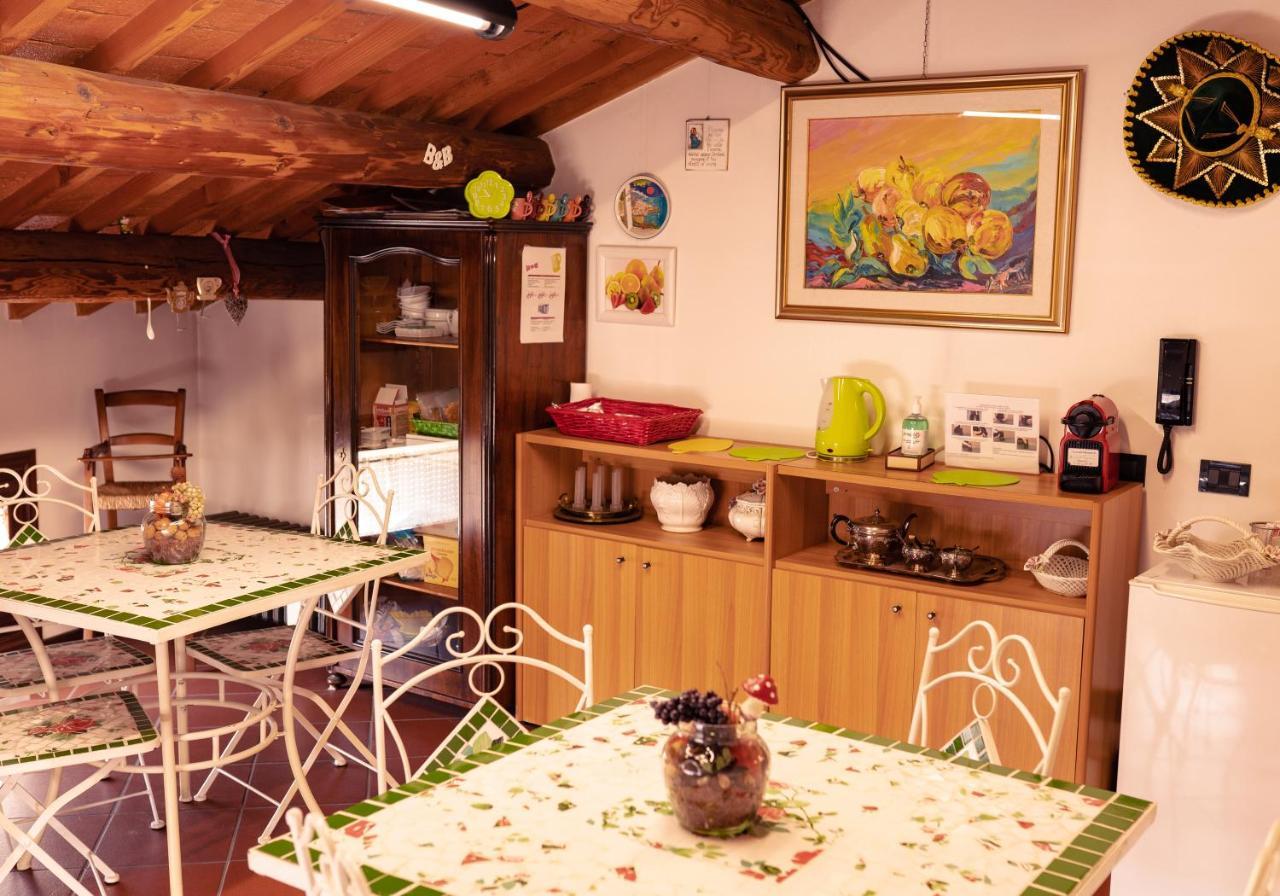 Casa Stefy Bed & Breakfast Montagnana  Exterior photo