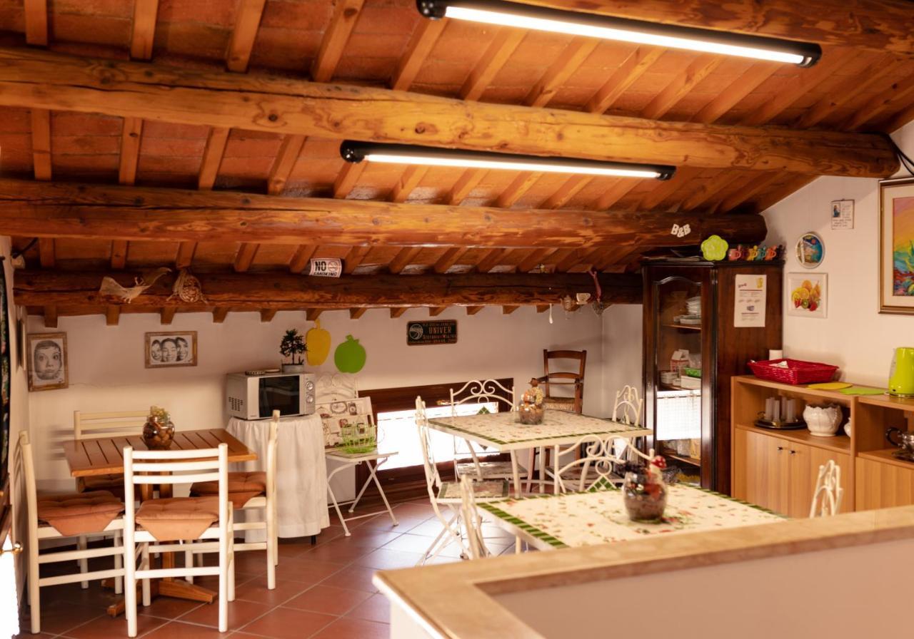 Casa Stefy Bed & Breakfast Montagnana  Exterior photo