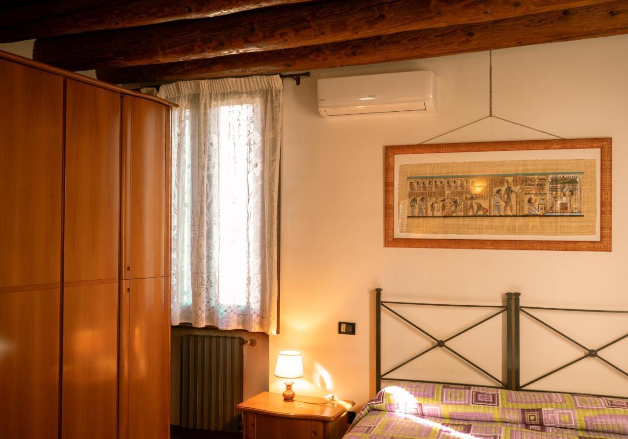 Casa Stefy Bed & Breakfast Montagnana  Exterior photo