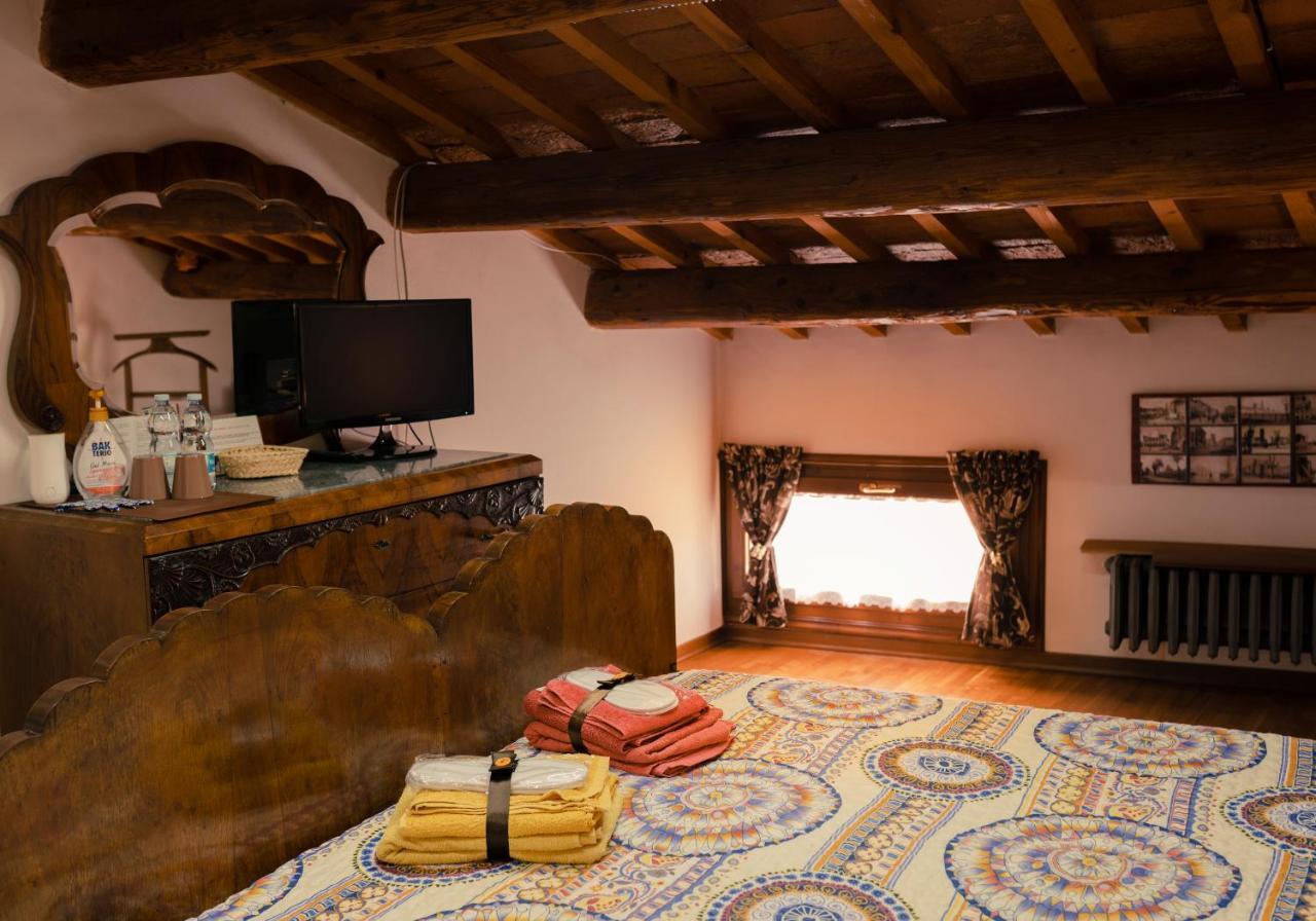 Casa Stefy Bed & Breakfast Montagnana  Exterior photo