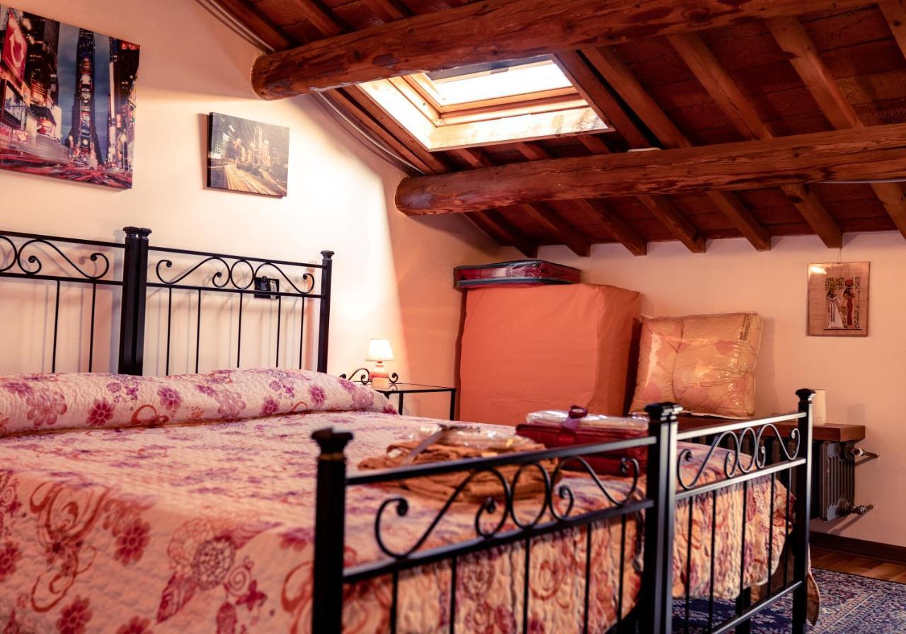 Casa Stefy Bed & Breakfast Montagnana  Exterior photo