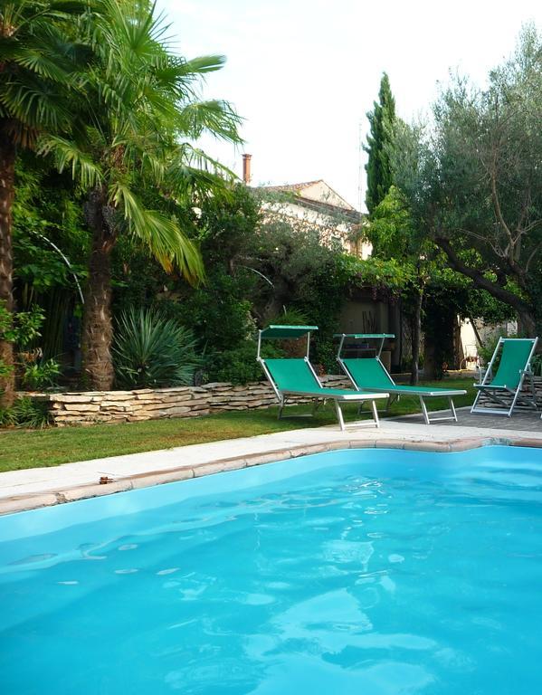 Casa Stefy Bed & Breakfast Montagnana  Exterior photo