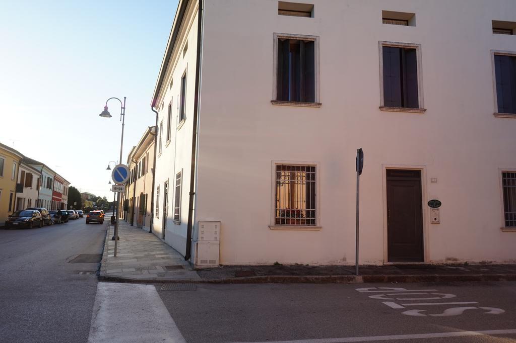Casa Stefy Bed & Breakfast Montagnana  Exterior photo