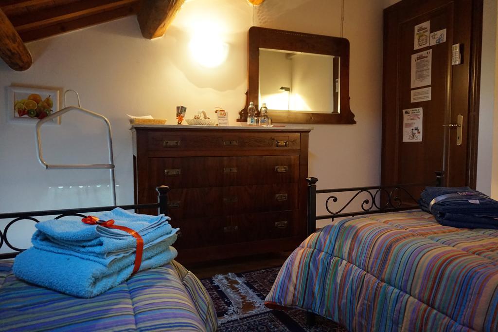 Casa Stefy Bed & Breakfast Montagnana  Exterior photo