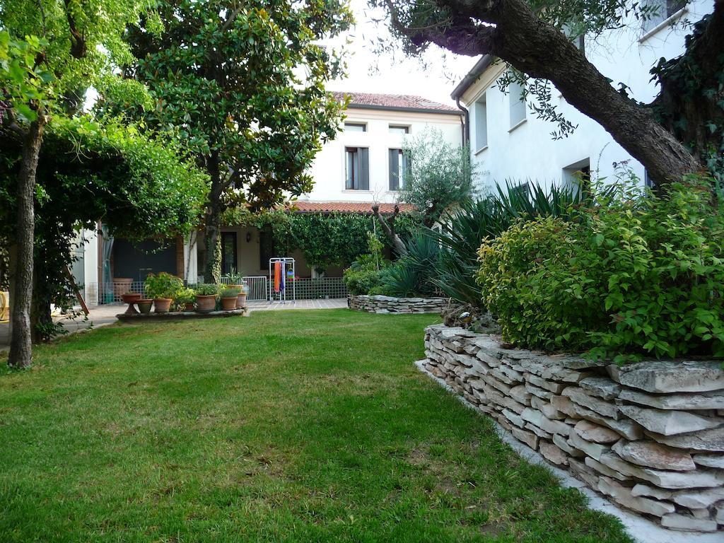 Casa Stefy Bed & Breakfast Montagnana  Exterior photo