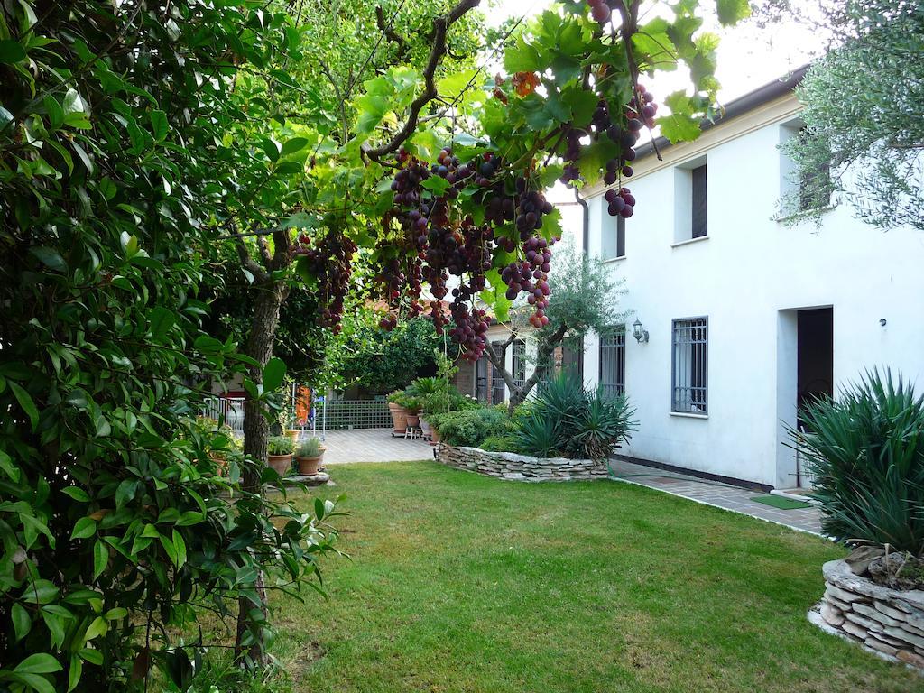 Casa Stefy Bed & Breakfast Montagnana  Exterior photo
