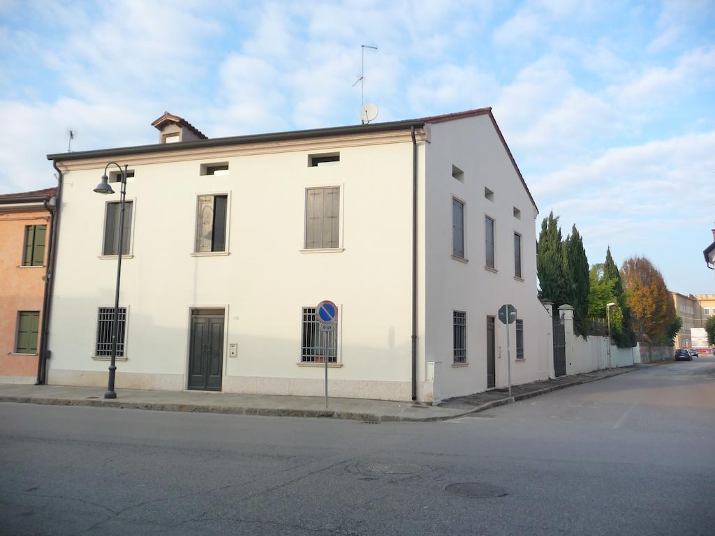 Casa Stefy Bed & Breakfast Montagnana  Exterior photo