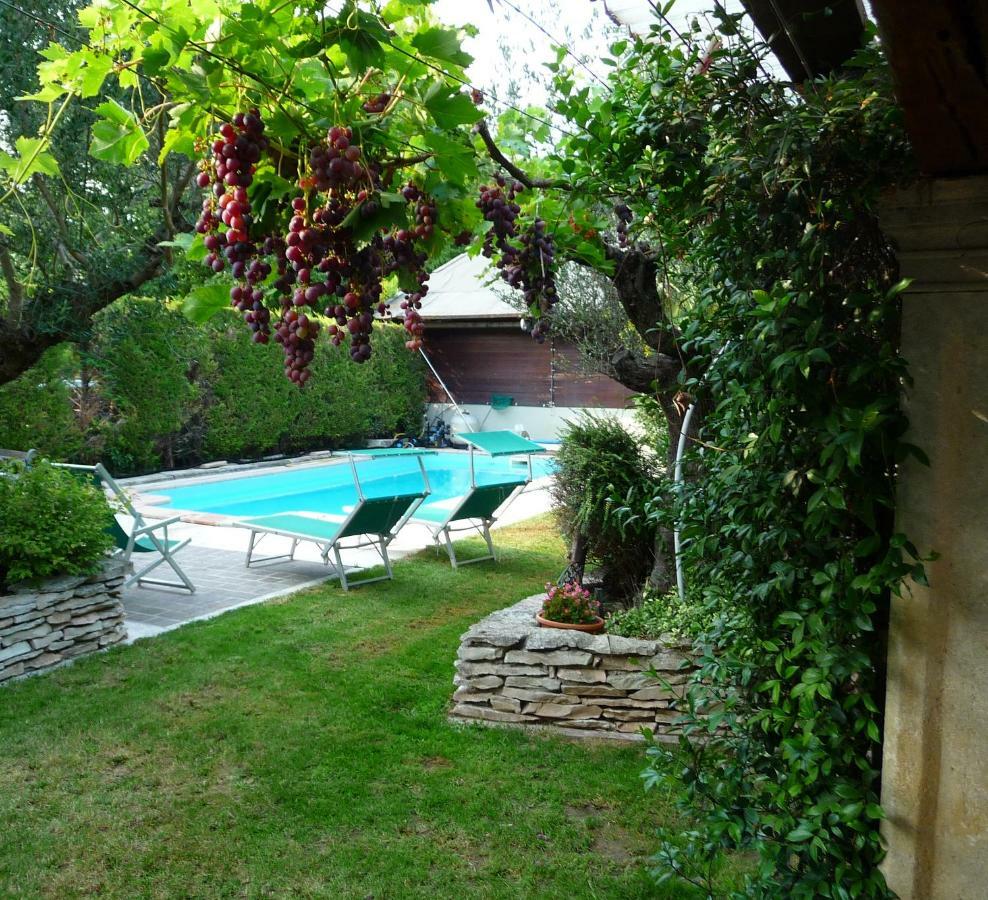 Casa Stefy Bed & Breakfast Montagnana  Exterior photo