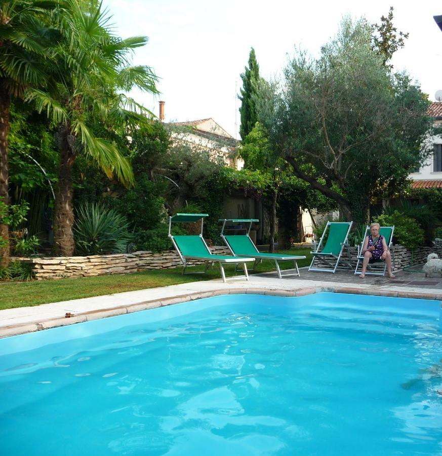 Casa Stefy Bed & Breakfast Montagnana  Exterior photo