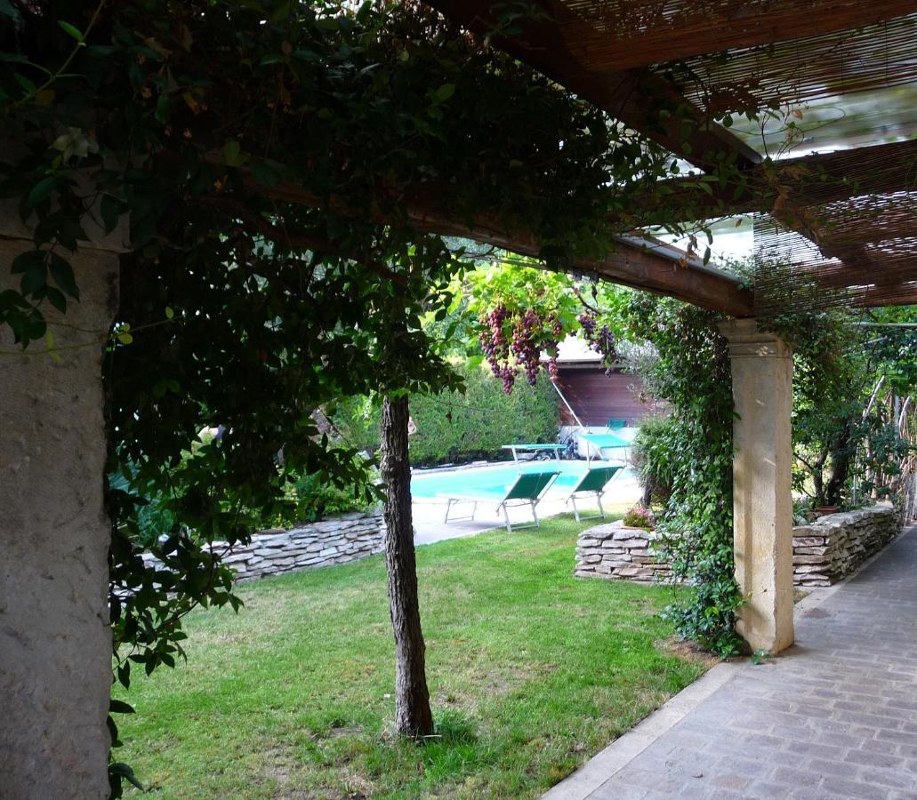 Casa Stefy Bed & Breakfast Montagnana  Exterior photo
